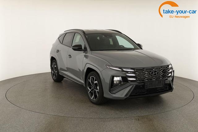 Hyundai - TUCSON - EU-Neuwagen - Reimport