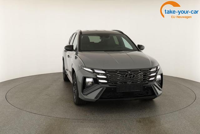 Hyundai - TUCSON - EU-Neuwagen - Reimport
