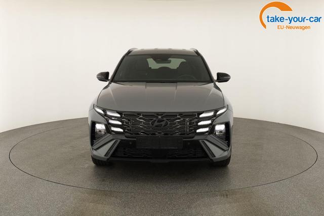 Hyundai - TUCSON - EU-Neuwagen - Reimport
