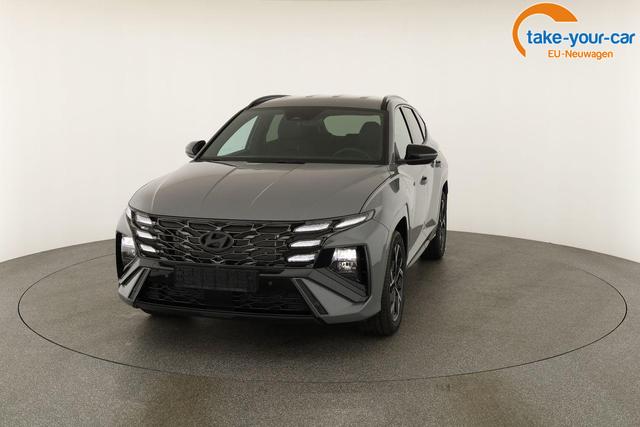 Hyundai - TUCSON - EU-Neuwagen - Reimport