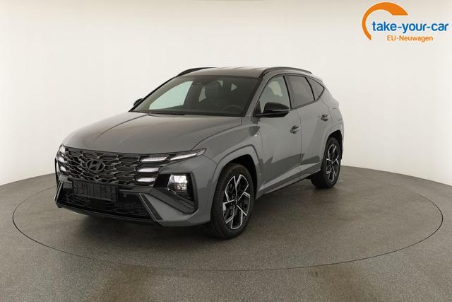 Hyundai - TUCSON - EU-Neuwagen - Reimport
