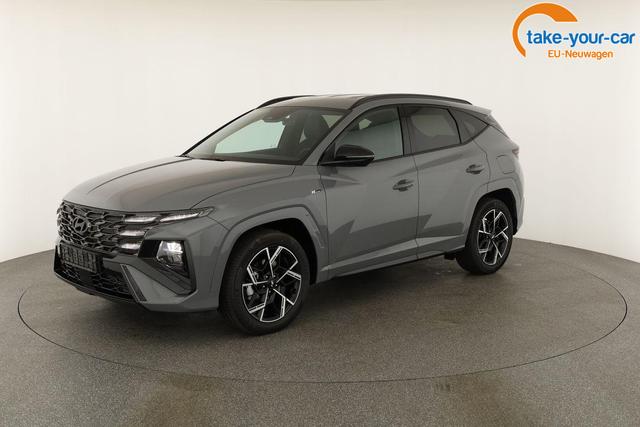 Hyundai - TUCSON - EU-Neuwagen - Reimport