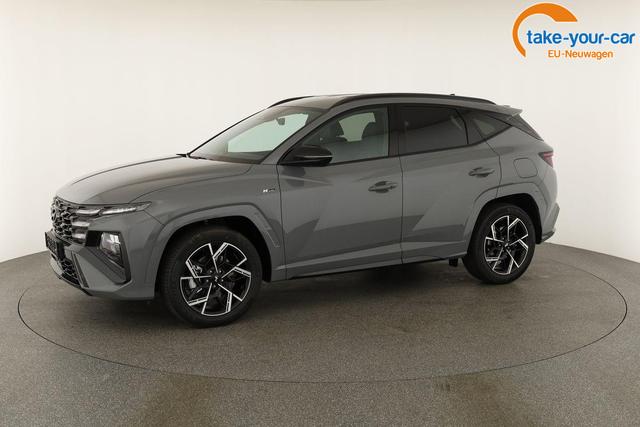 Hyundai - TUCSON - EU-Neuwagen - Reimport