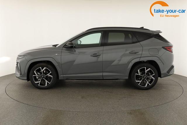 Hyundai - TUCSON - EU-Neuwagen - Reimport
