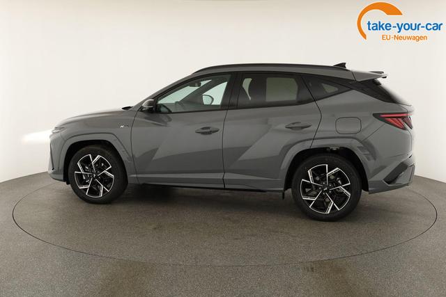Hyundai - TUCSON - EU-Neuwagen - Reimport