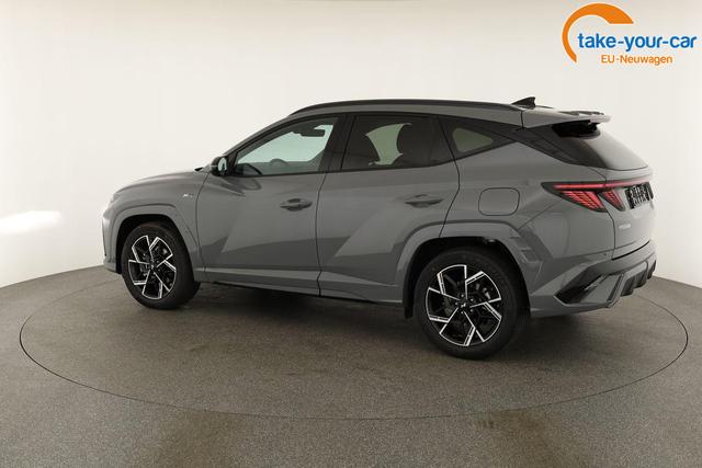 Hyundai - TUCSON - EU-Neuwagen - Reimport