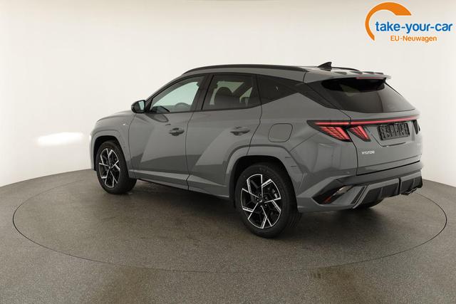 Hyundai - TUCSON - EU-Neuwagen - Reimport