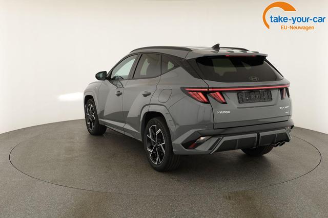 Hyundai - TUCSON - EU-Neuwagen - Reimport
