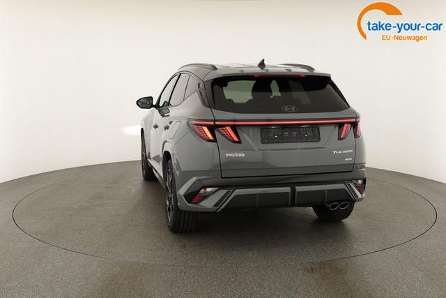 Hyundai - TUCSON - EU-Neuwagen - Reimport