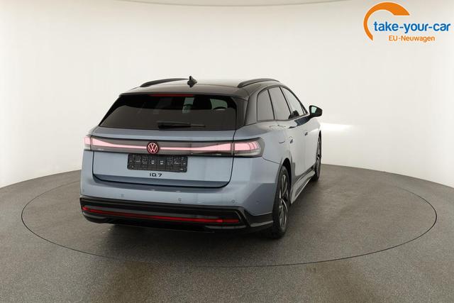 Volkswagen - ID.7 - EU-Neuwagen - Reimport