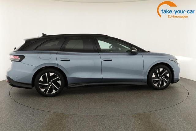 Volkswagen - ID.7 - EU-Neuwagen - Reimport