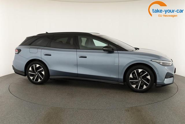 Volkswagen - ID.7 - EU-Neuwagen - Reimport