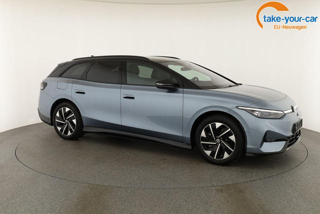 Volkswagen - ID.7 - EU-Neuwagen - Reimport