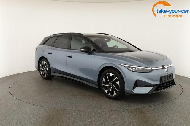 Volkswagen - ID.7 - EU-Neuwagen - Reimport