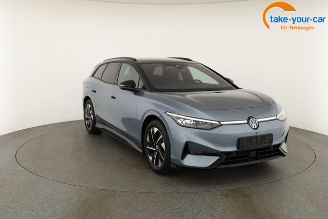 Volkswagen - ID.7 - EU-Neuwagen - Reimport