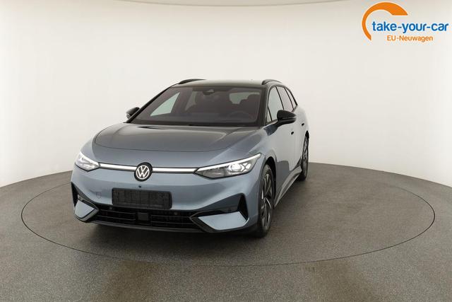 Volkswagen - ID.7 - EU-Neuwagen - Reimport