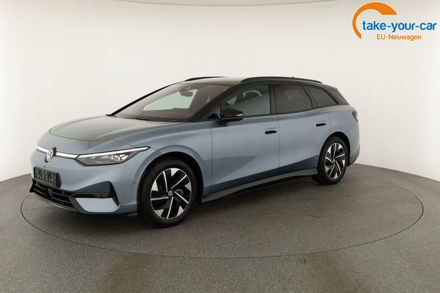 Volkswagen - ID.7 - EU-Neuwagen - Reimport