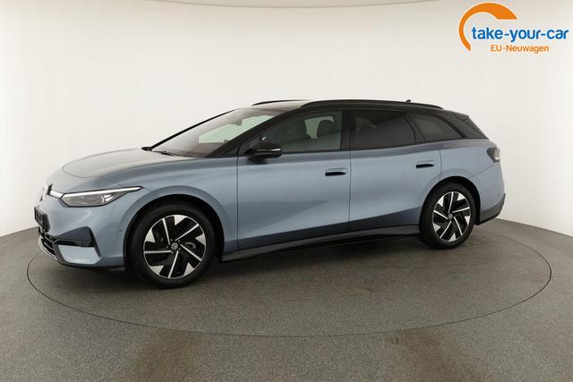 Volkswagen - ID.7 - EU-Neuwagen - Reimport