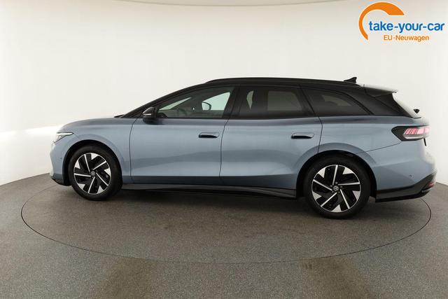 Volkswagen - ID.7 - EU-Neuwagen - Reimport