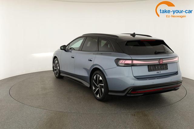 Volkswagen - ID.7 - EU-Neuwagen - Reimport