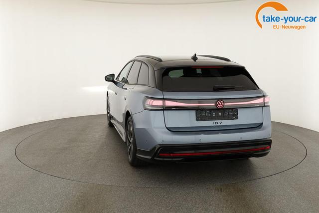 Volkswagen - ID.7 - EU-Neuwagen - Reimport