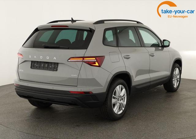 Skoda - Karoq - EU-Neuwagen - Reimport