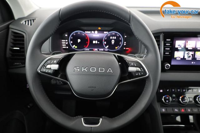 Skoda - Karoq - EU-Neuwagen - Reimport