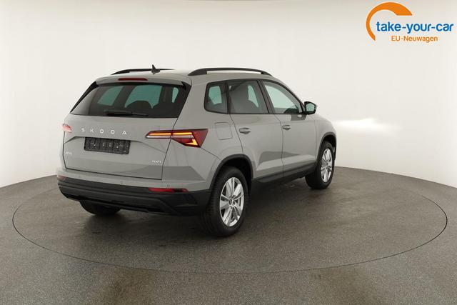 Skoda - Karoq - EU-Neuwagen - Reimport