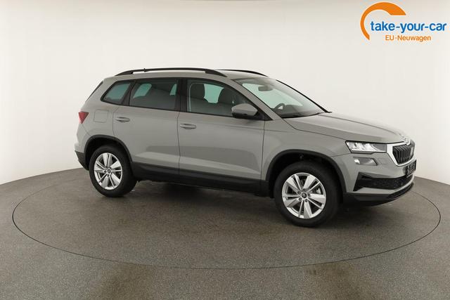 Skoda - Karoq - EU-Neuwagen - Reimport