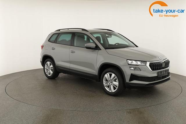 Skoda - Karoq - EU-Neuwagen - Reimport