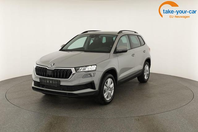 Skoda - Karoq - EU-Neuwagen - Reimport