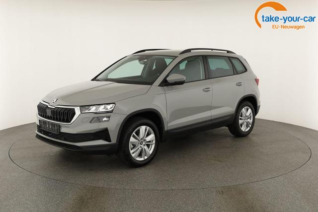 Skoda - Karoq - EU-Neuwagen - Reimport