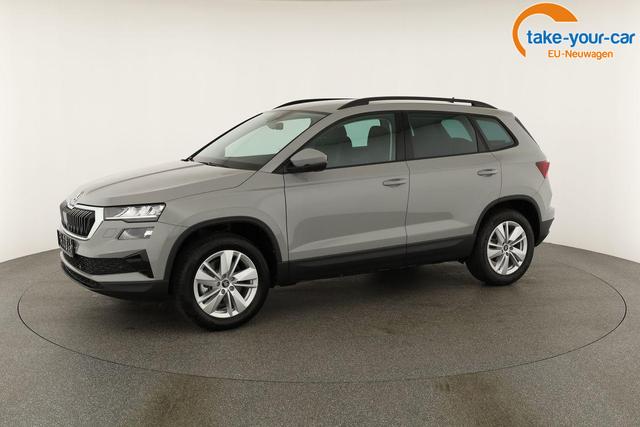 Skoda - Karoq - EU-Neuwagen - Reimport