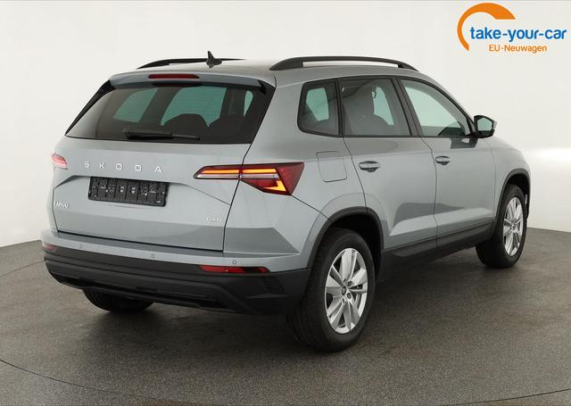 Skoda - Karoq - EU-Neuwagen - Reimport