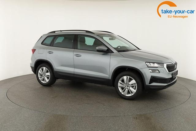 Skoda - Karoq - EU-Neuwagen - Reimport