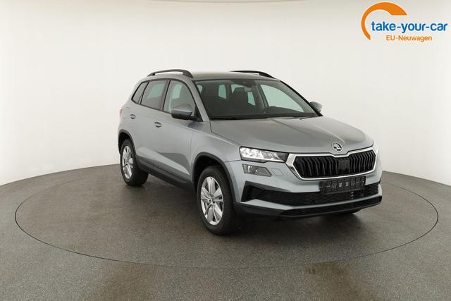 Skoda - Karoq - EU-Neuwagen - Reimport