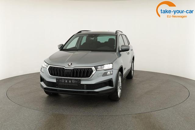 Skoda - Karoq - EU-Neuwagen - Reimport
