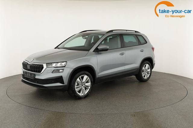 Skoda - Karoq - EU-Neuwagen - Reimport