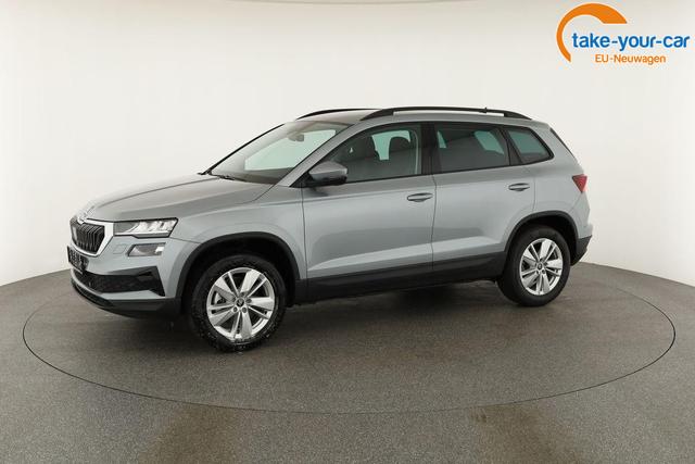 Skoda - Karoq - EU-Neuwagen - Reimport