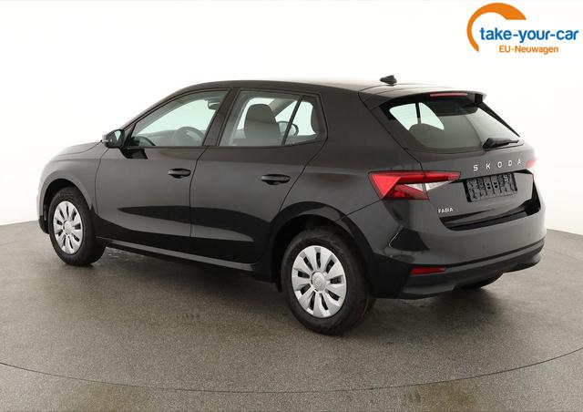 Skoda - Fabia - EU-Neuwagen - Reimport