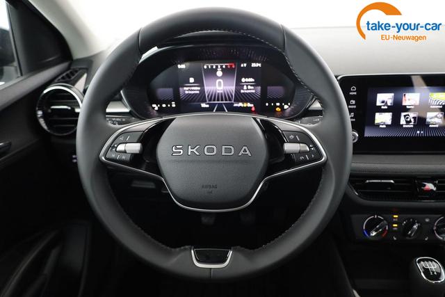 Skoda - Fabia - EU-Neuwagen - Reimport