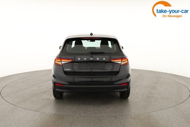 Skoda - Fabia - EU-Neuwagen - Reimport