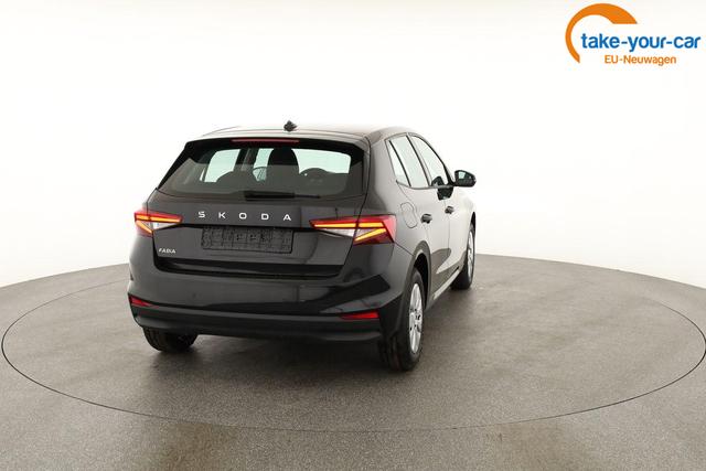 Skoda - Fabia - EU-Neuwagen - Reimport