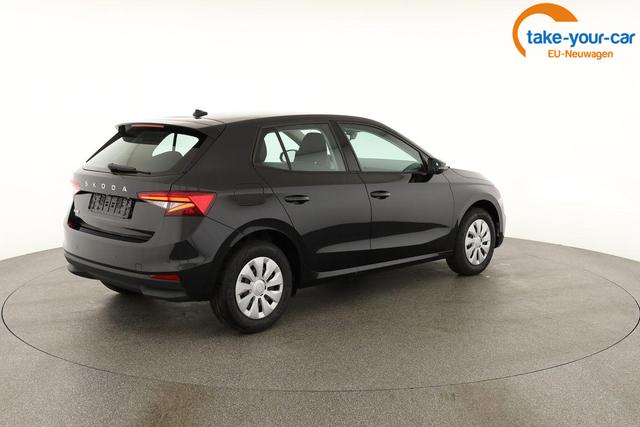 Skoda - Fabia - EU-Neuwagen - Reimport