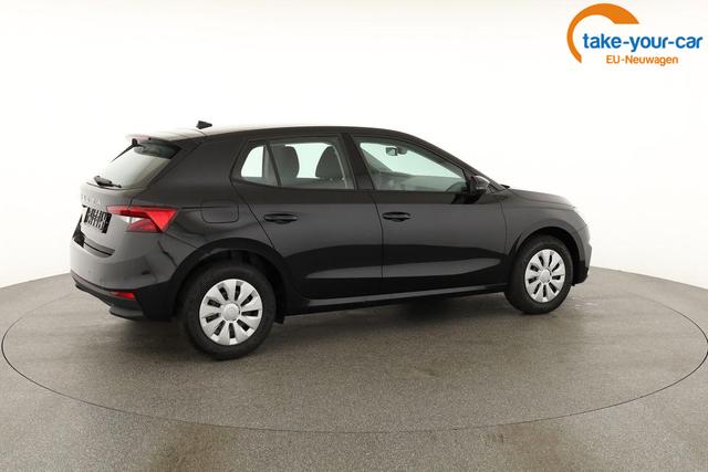 Skoda - Fabia - EU-Neuwagen - Reimport