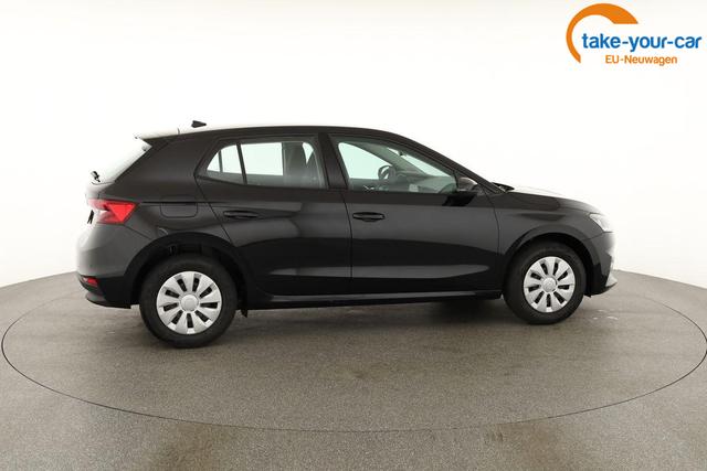 Skoda - Fabia - EU-Neuwagen - Reimport