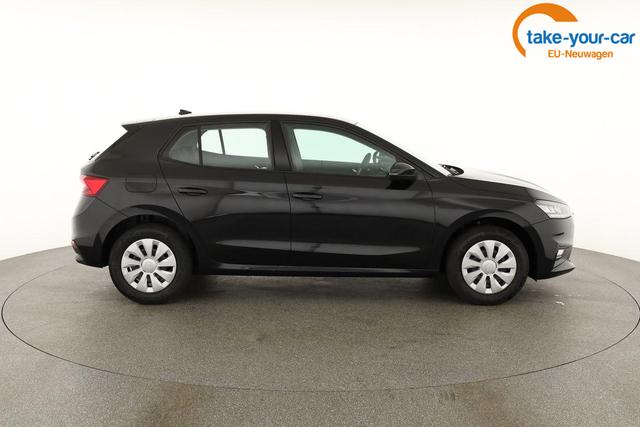 Skoda - Fabia - EU-Neuwagen - Reimport