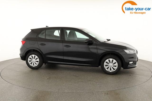 Skoda - Fabia - EU-Neuwagen - Reimport