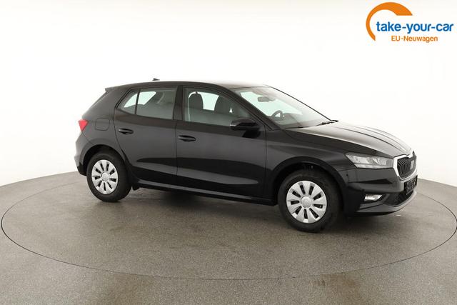 Skoda - Fabia - EU-Neuwagen - Reimport