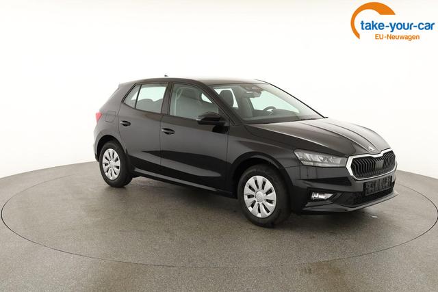 Skoda - Fabia - EU-Neuwagen - Reimport